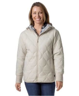 Женская утепленная куртка ororo Stargazer с капюшоном