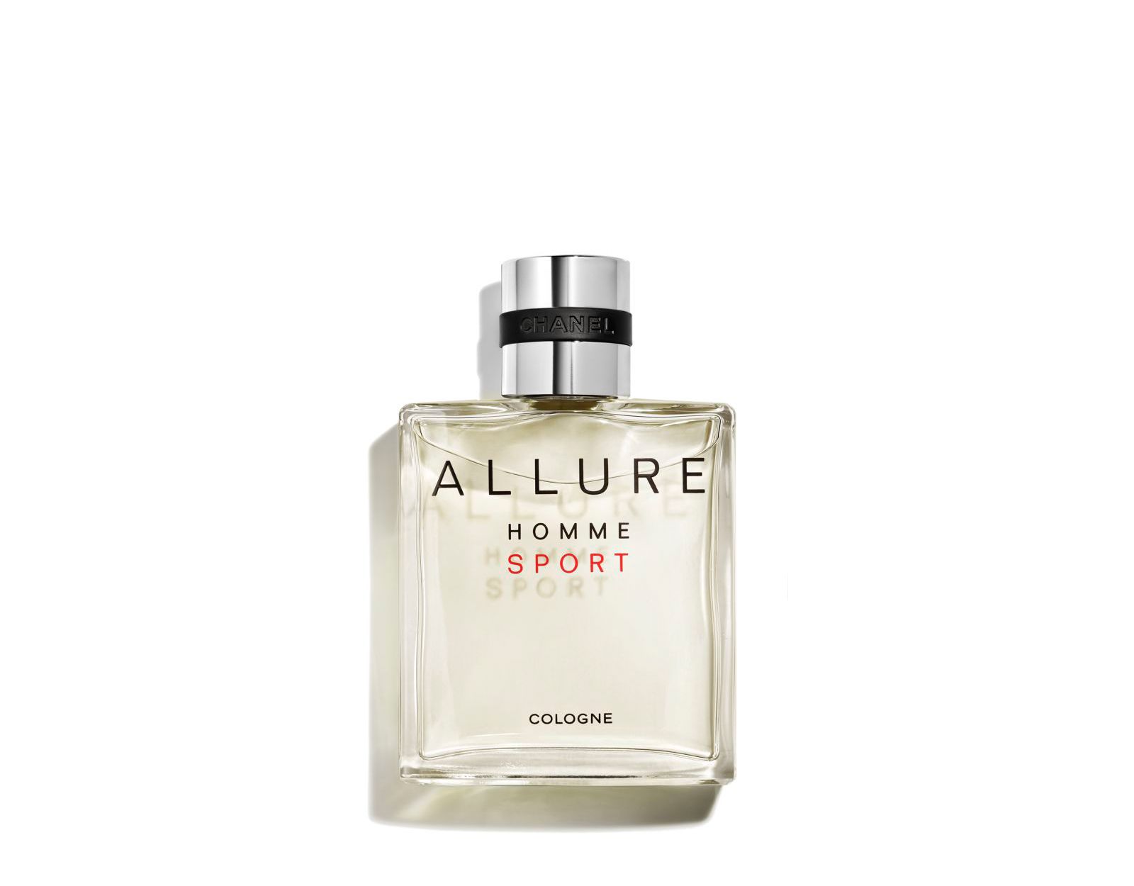 CHANEL ALLURE HOMME SPORT Парфюмерная вода 3.4 oz.