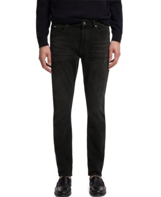 BOSS by Hugo Boss Men's Delaware Stretch Slim-Fit Jeans