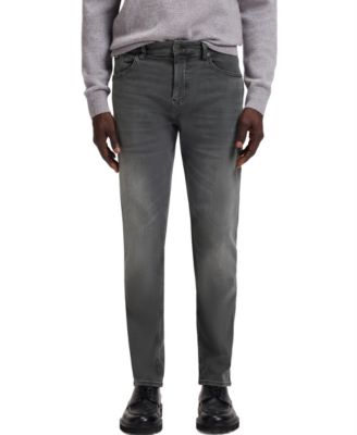 BOSS by Hugo Boss Men's Maine Stretch Regular-Fit Jeans