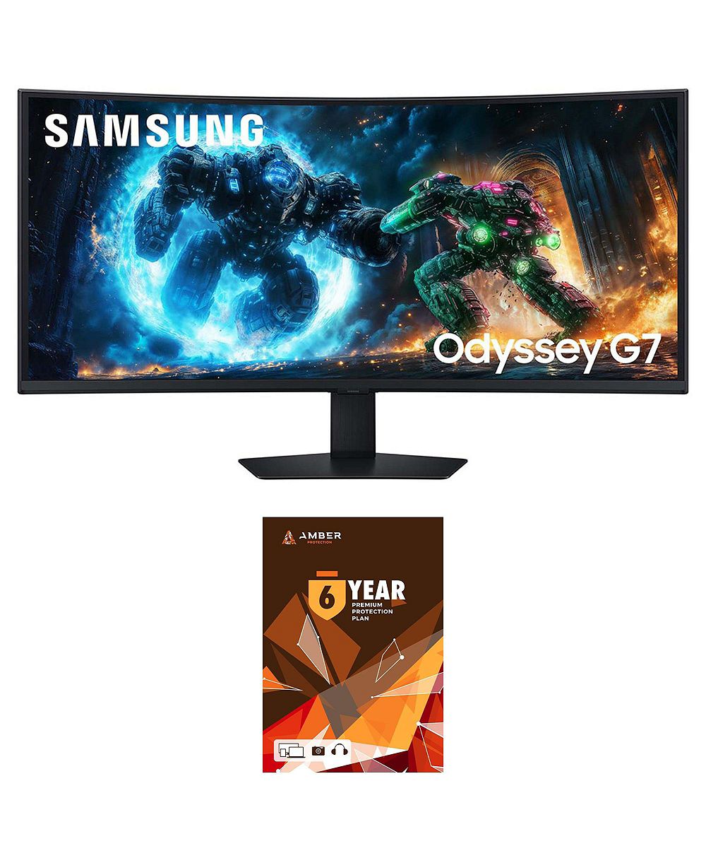 Samsung Odyssey G7 G75 40" VA WUHD 180Hz Gaming Computer Monitor