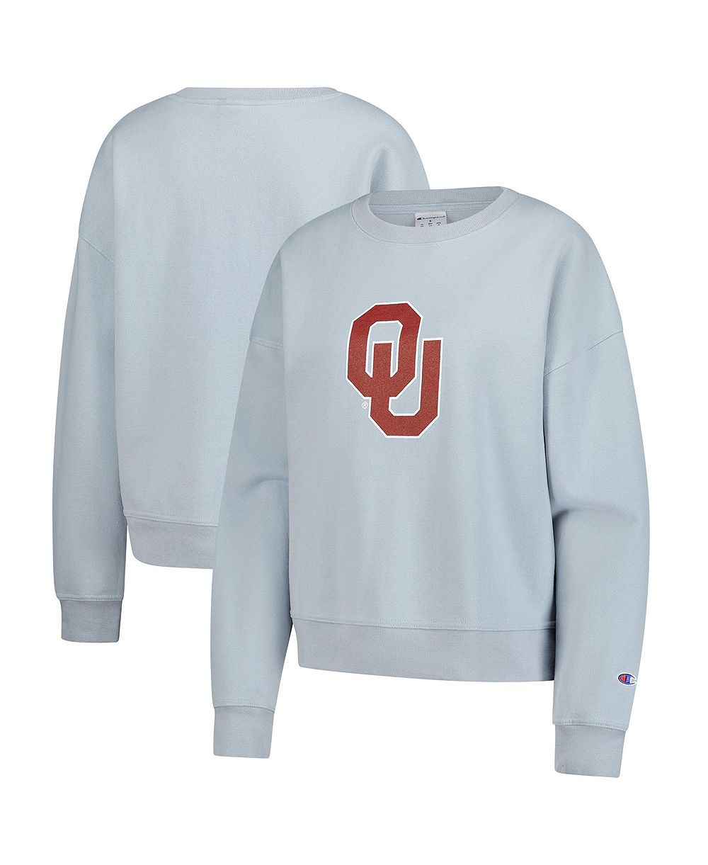 Champion Женское свитшот с длинным рукавом Oklahoma Sooners