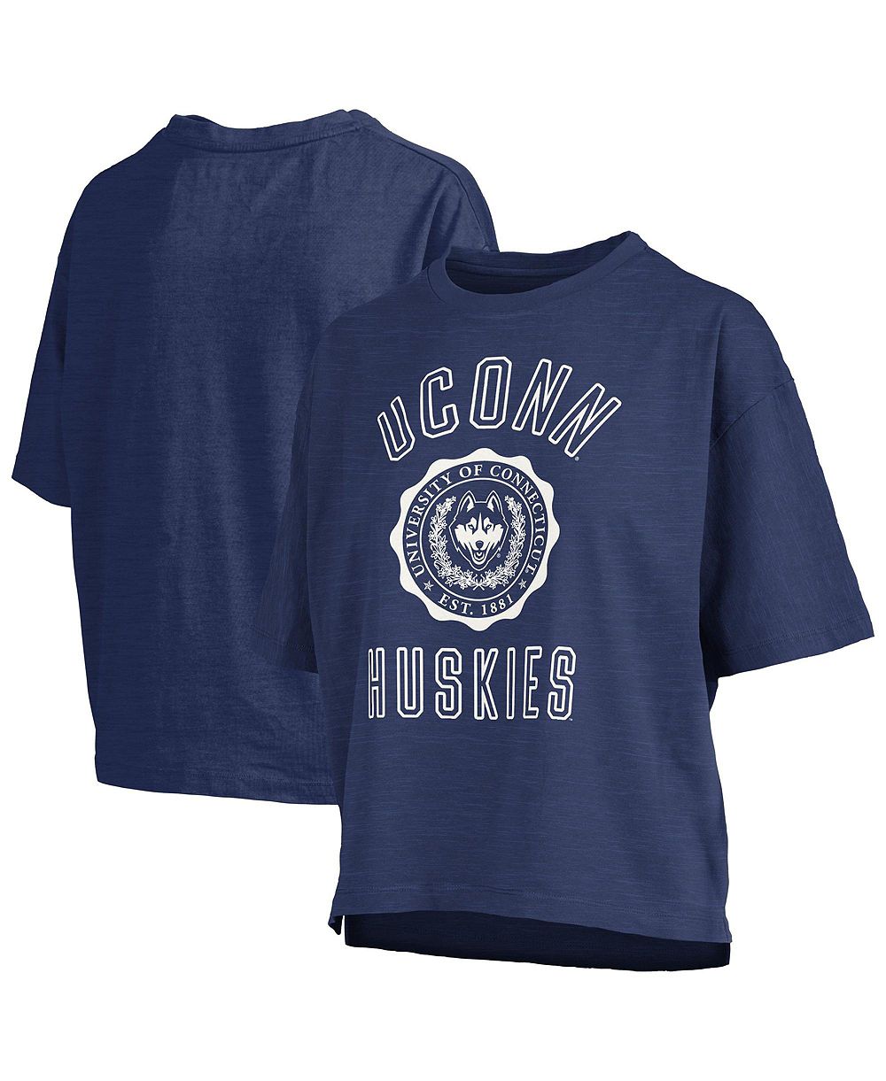Pressbox женская оверсайз футболка Motley Crew Bishop Oversized Slub