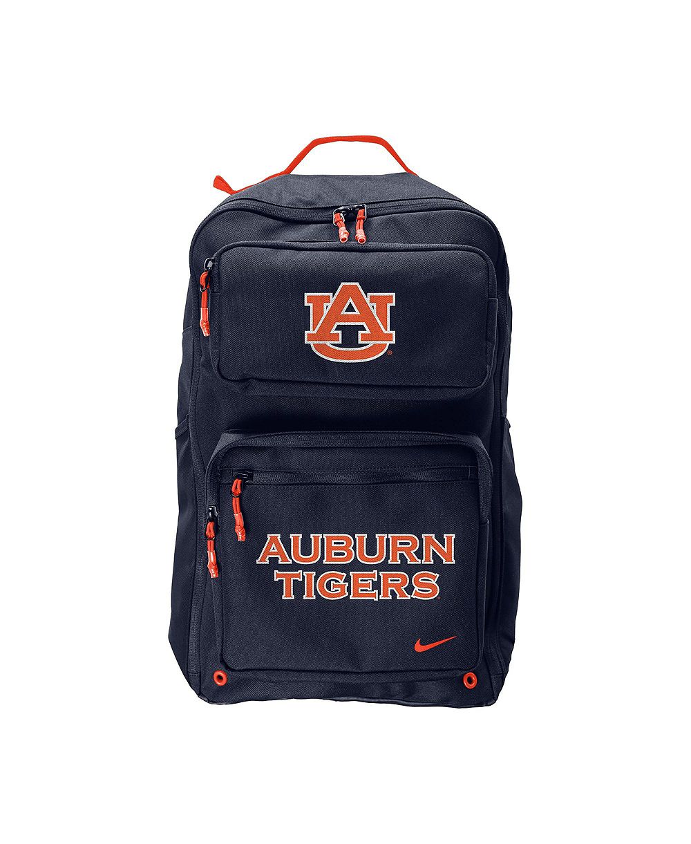 Nike рюкзак Utility Speed Black Auburn Tigers