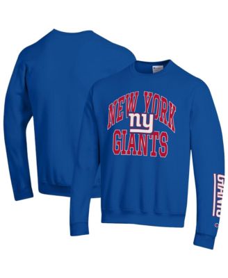 Champion Мужской свитшот Champion New York Giants Fleece Crewneck Graphic