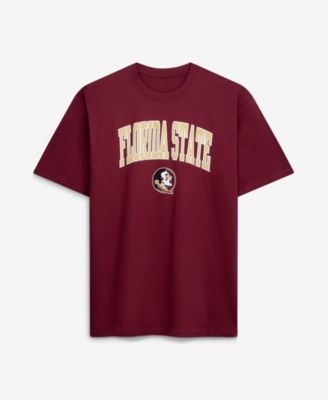 Champion Men's Garnet Florida State Seminoles Big & Tall Team Arch Over Wordmark T-Shirt