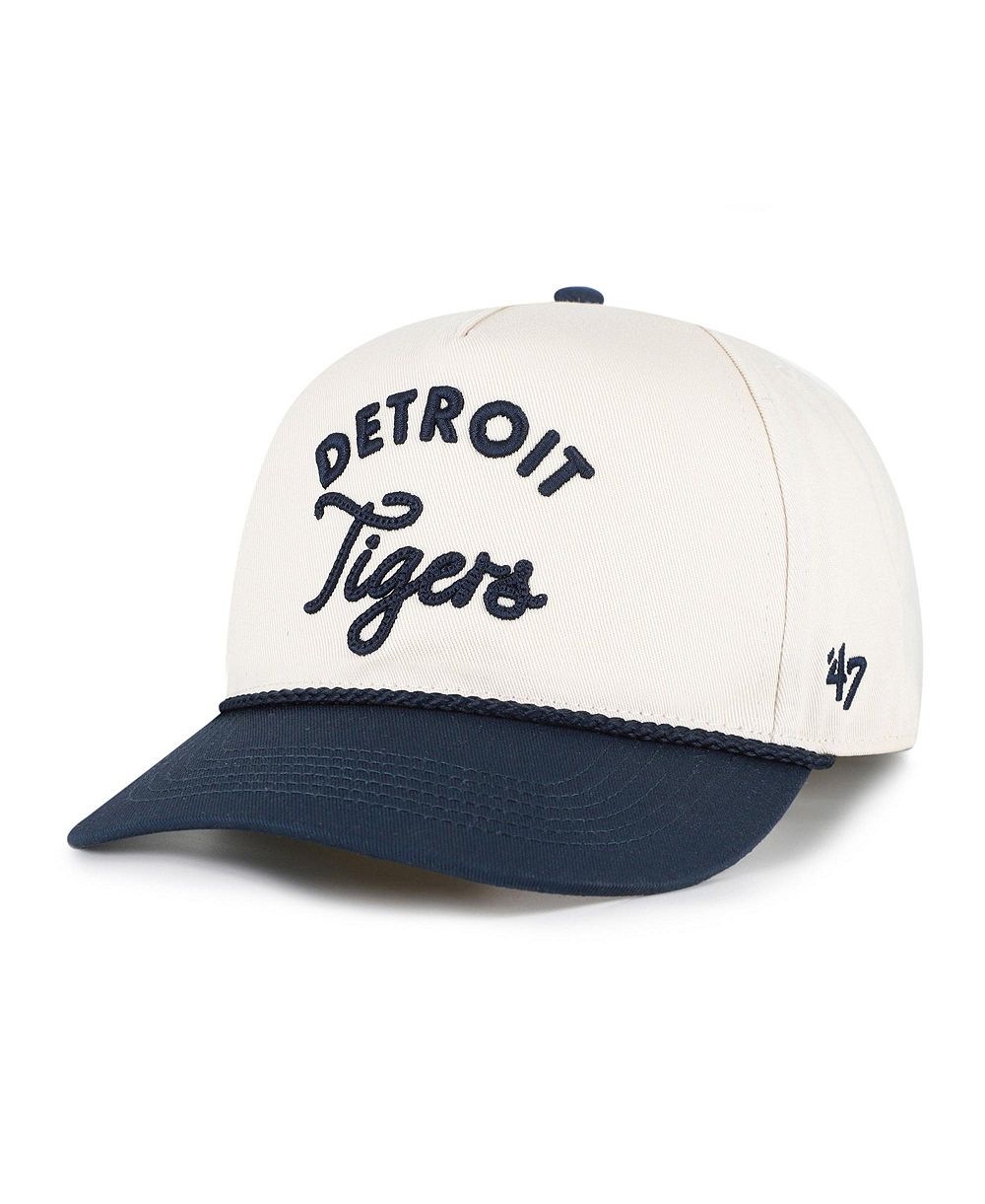 Мужская регулируемая кепка '47 Brand Detroit Tigers