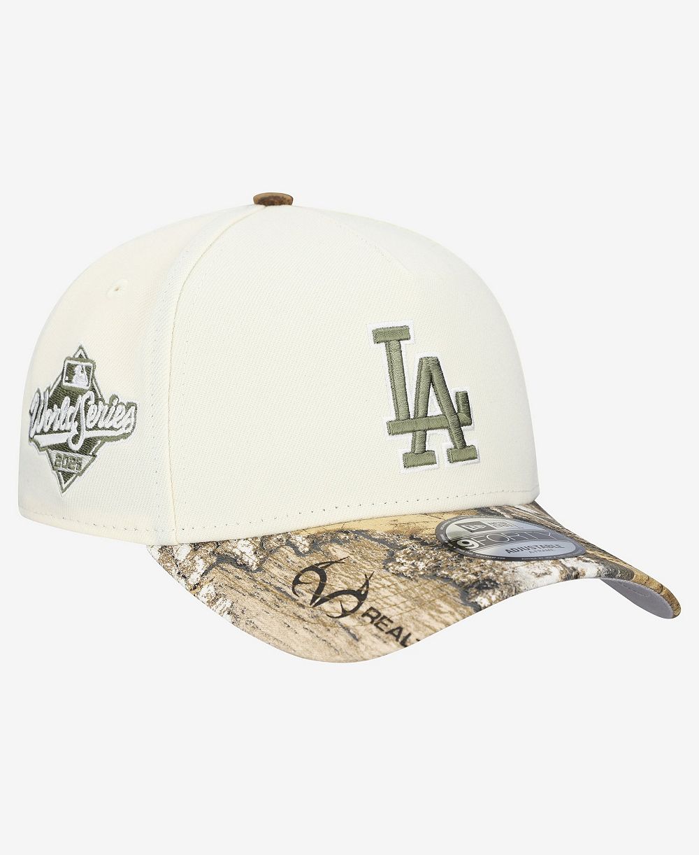 New Era Los Angeles Dodgers 9FORTY A-Frame Adjustable Hat
