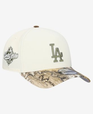 New Era Los Angeles Dodgers 9FORTY A-Frame Adjustable Hat