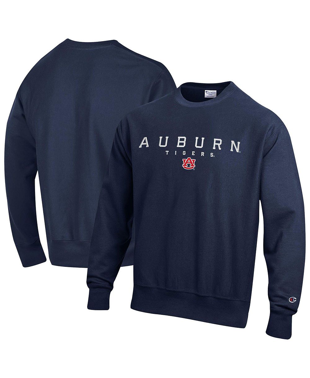 Champion мужская тяжелая худи Reverse Weave Relentless для фанатов Auburn Tigers