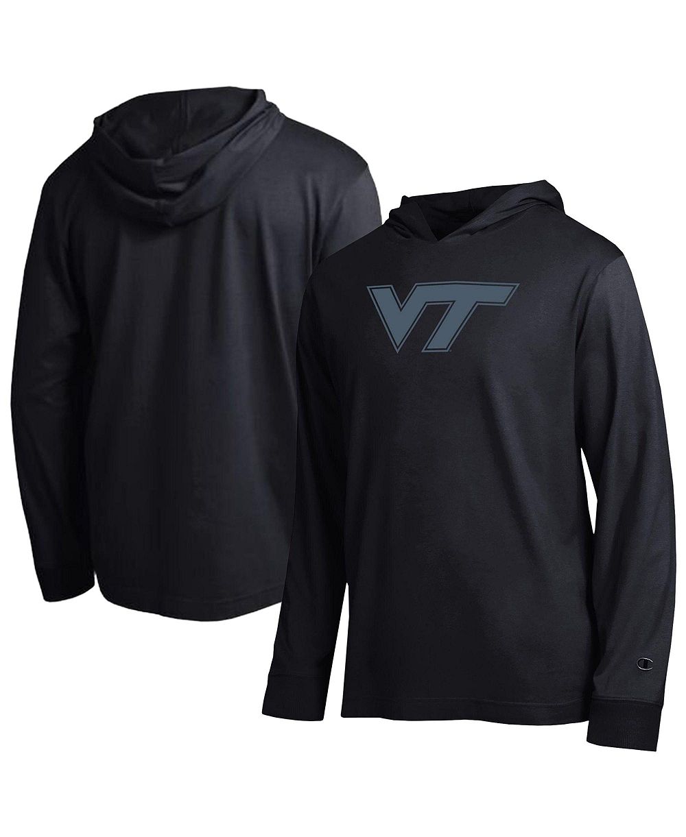 Мужская футболка с капюшоном Champion Virginia Tech Hokies