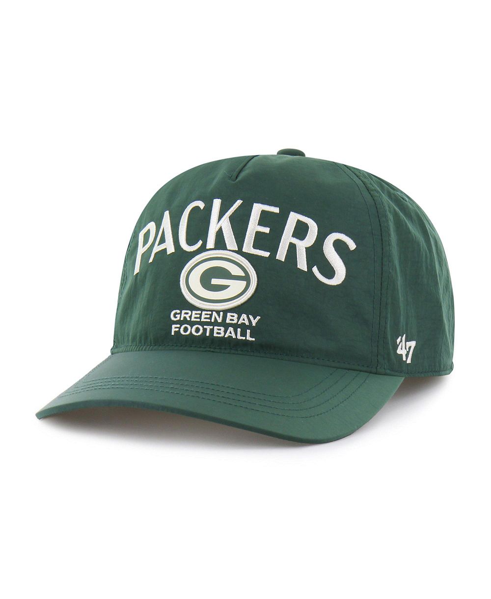 Регулируемая кепка '47 Brand Men's Green Bay Packers Modernia Hitch