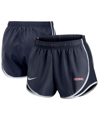 Nike Women's UConn Huskies Tempo Pull-On Short Shorts, 3" Inseam