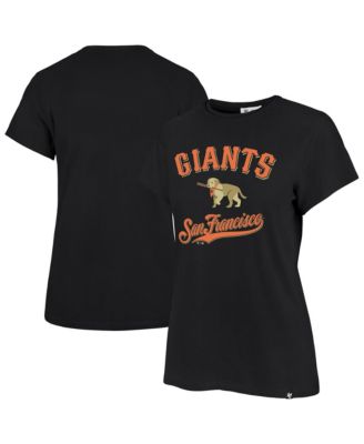 '47 Brand Women's San Francisco Giants Regional Frankie Lived-In T-Shirt