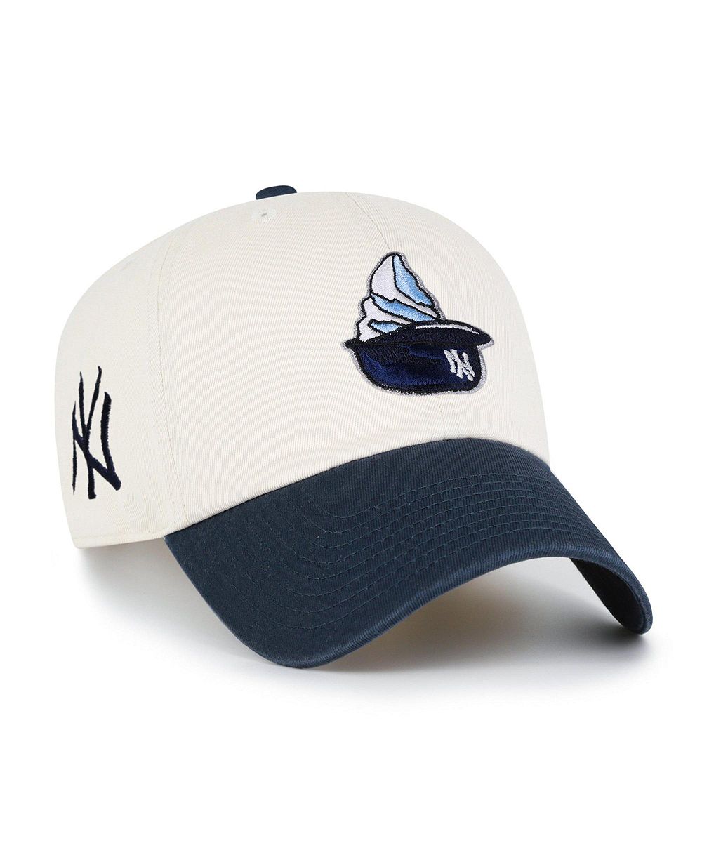 Кепка '47 Brand New York Yankees Ice Cream Helmet Clean Up регулируемая