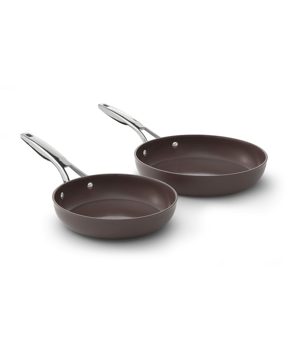 Набор посуды Calphalon Ceramic Nonstick, 2 предмета