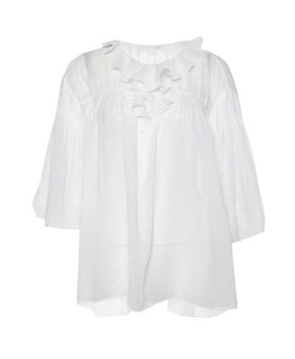 Pre-Owned Chloe Women's Cotton Top