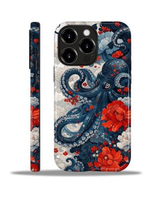 Crimson abyss for iphone 16 pro max