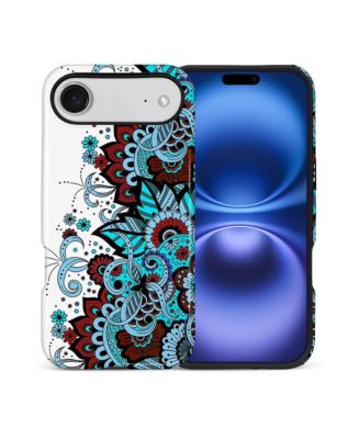 Blue mandala for iphone air