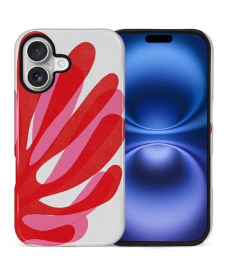Blush lines for iphone 16 plus