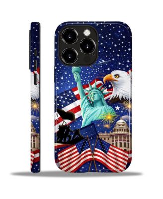 Spirit of liberty for iphone 15 pro