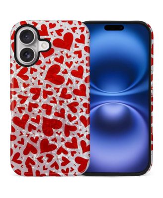 Crush hearts for iphone 16 plus