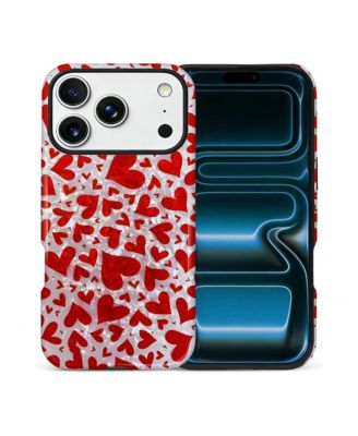 Crush hearts for iphone 17 pro