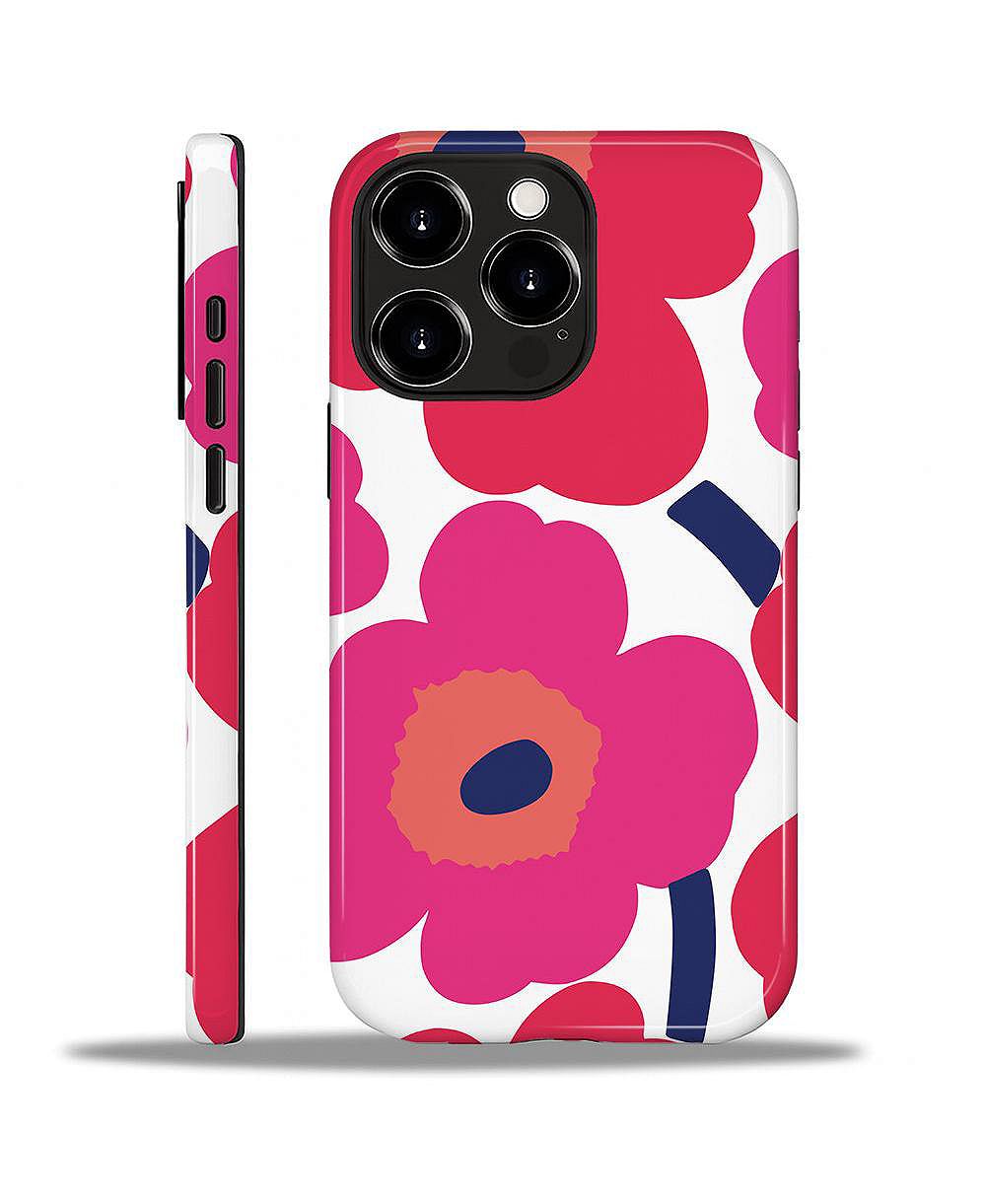 Чехол для телефона Lisen, совместимый с Apple iPhone 17 Pro Max, 2-слойный прочный, северное цветение