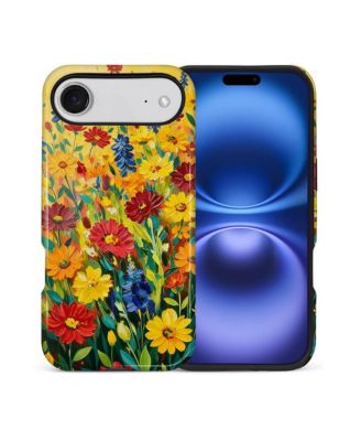 Blooming field for iphone air