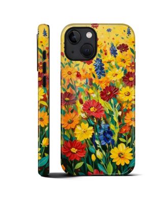 Blooming field for iphone 14