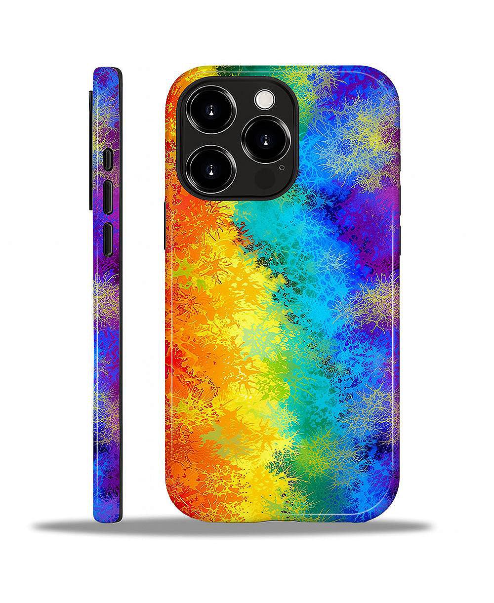 Двухслойный чехол для телефона LISEN для Apple iPhone 14 Pro