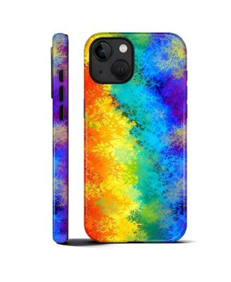 Prismatic bloom for iphone 15 plus