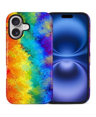 Prismatic bloom for iphone 16