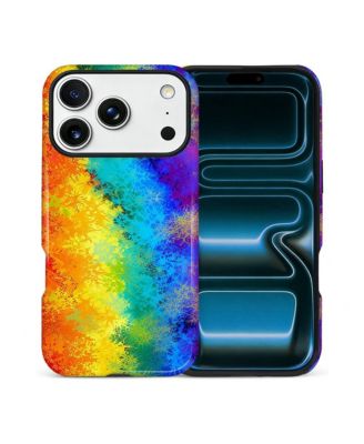 Prismatic bloom for iphone 17 pro m