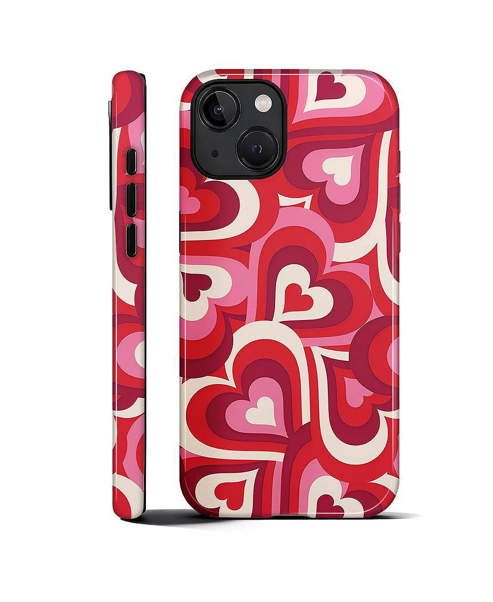 LISEN двухслойный антискользящий чехол для телефона, совместим с Apple iPhone 16 Pro