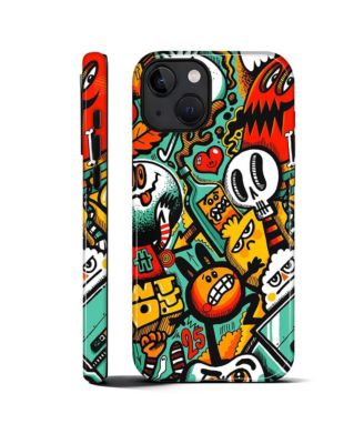 Playful chaos for iphone 15