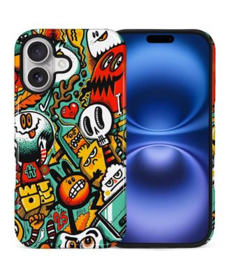Playful chaos for iphone 16