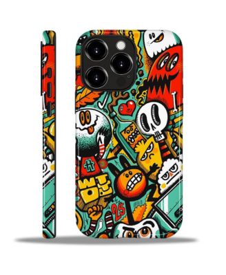 Playful chaos for iphone 15 pro