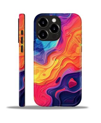 Lava current for iphone 14 pro max