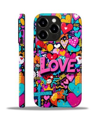 Pop love for iphone 16 pro max