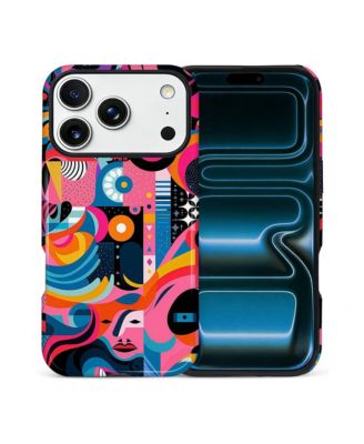 Abstract muse for iphone 17 pro
