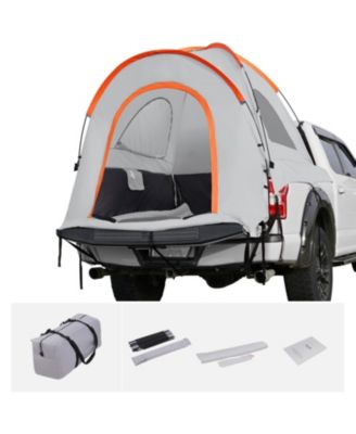 Палатка ECHTPeak SUV Camping Tent 8'-8' SUV Tent Attachment