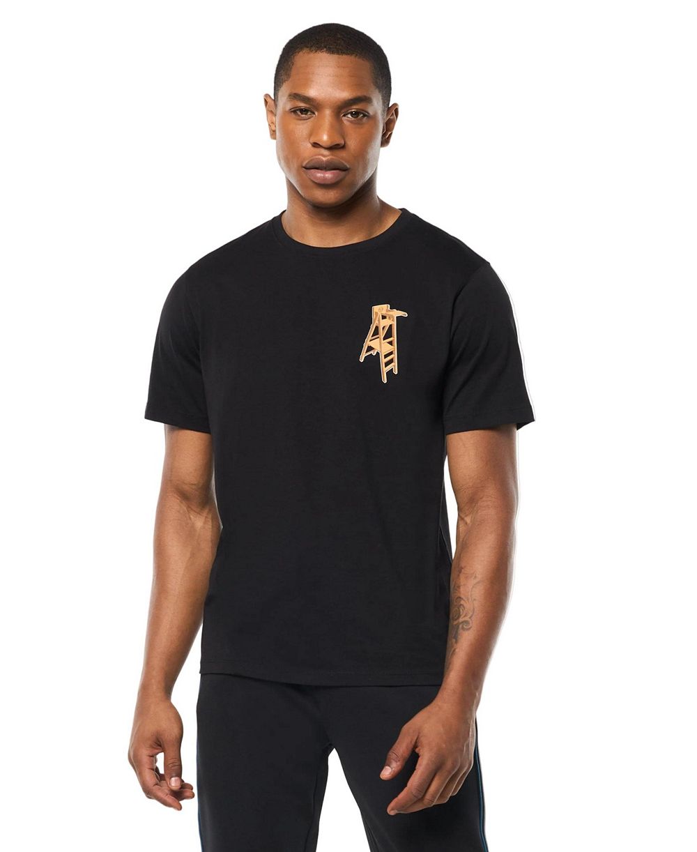 Мужская футболка Sergio Tacchini Sergio Tachini Mens's Arbitro