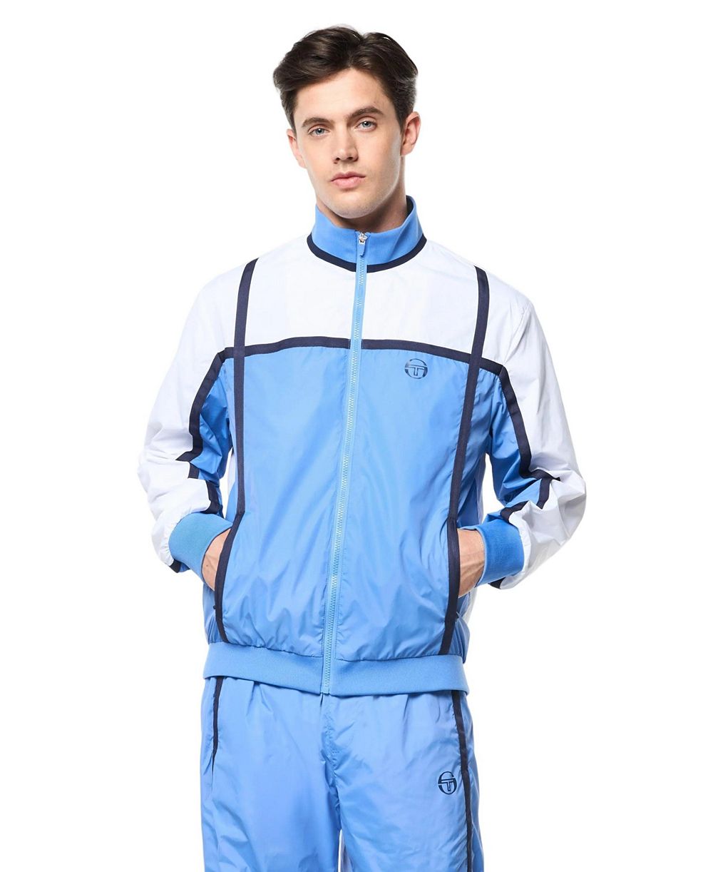 Sergio Tacchini Men's Campo Court Track Jacket