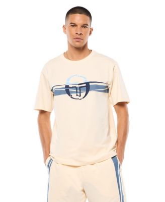 Sergio Tacchini Мужская модная футболка Rotto
