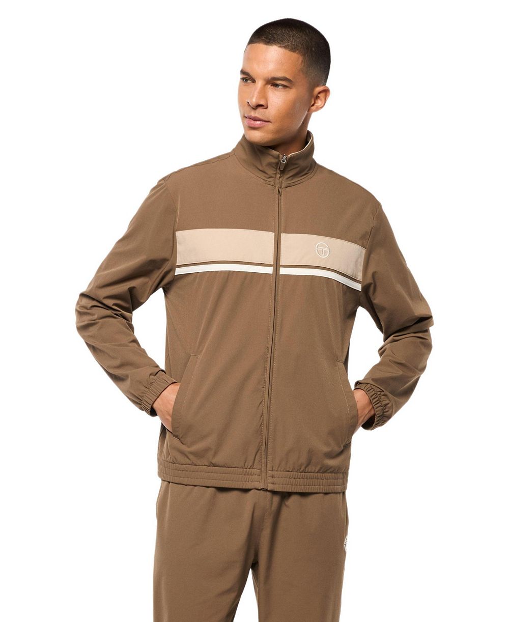 Sergio Tacchini Men's Damarindo Track Jacket