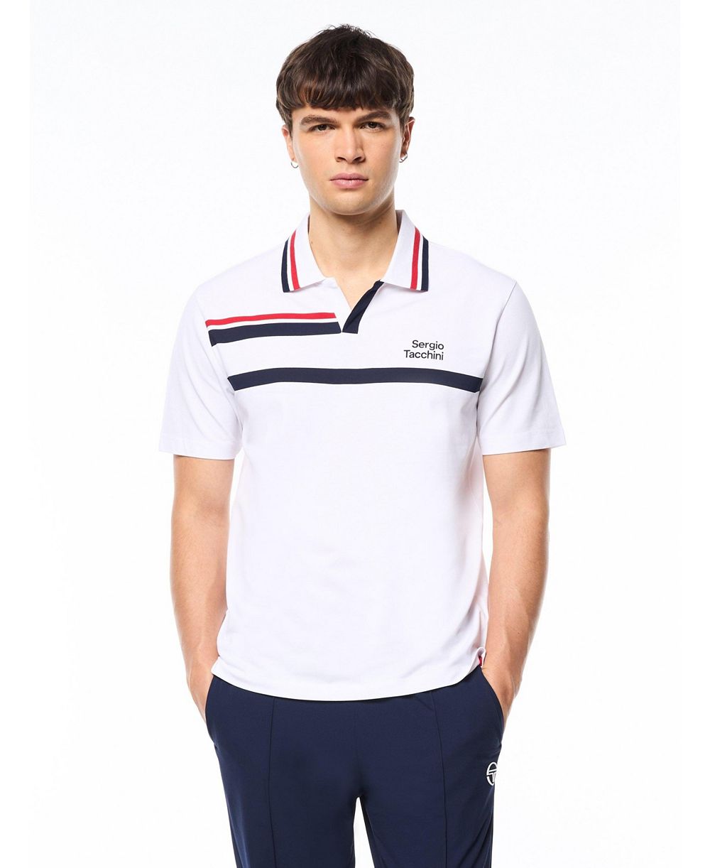 Мужская поло-рубашка Sergio Tacchini Solare