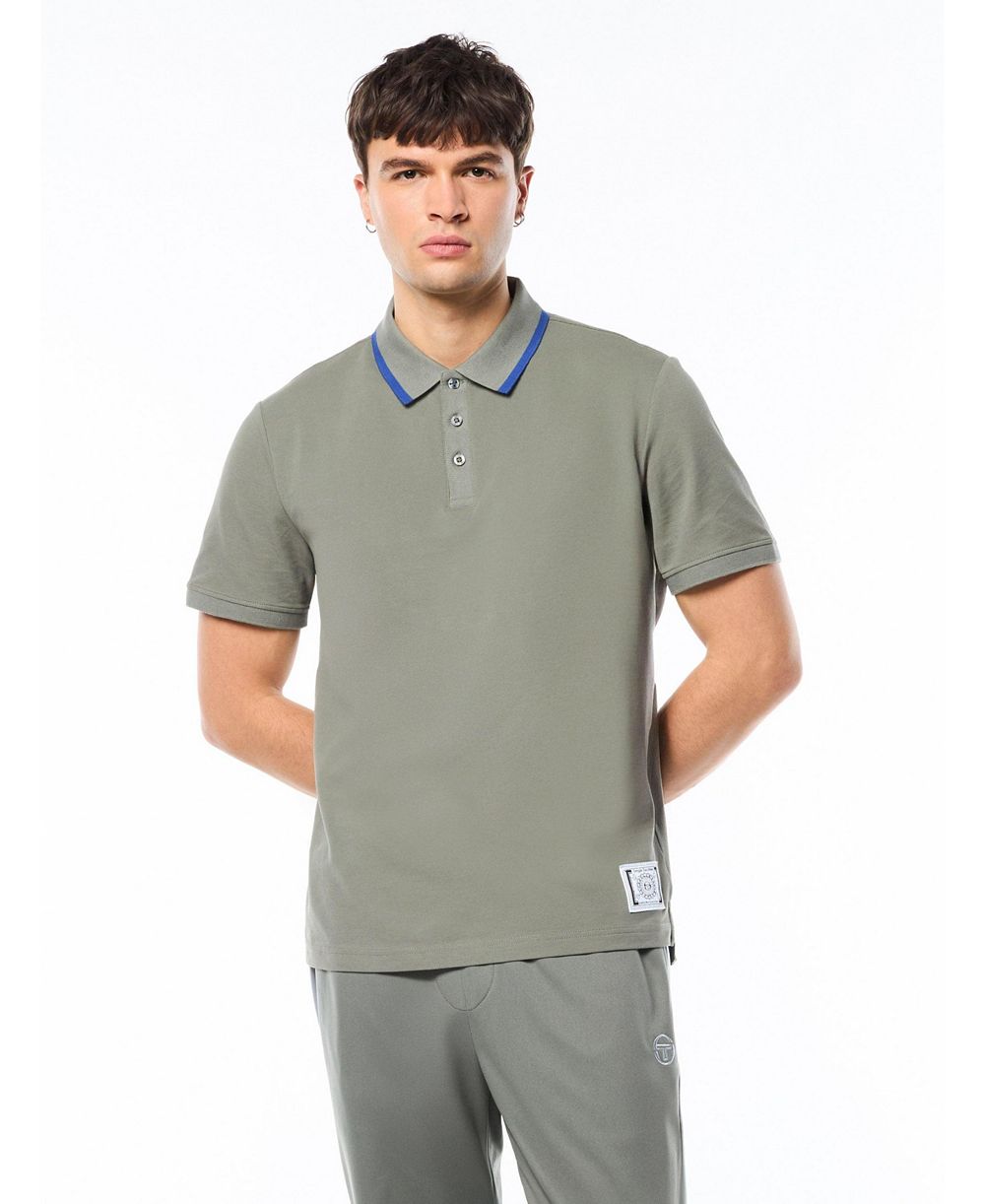 Мужское поло Sergio Tacchini Fresca