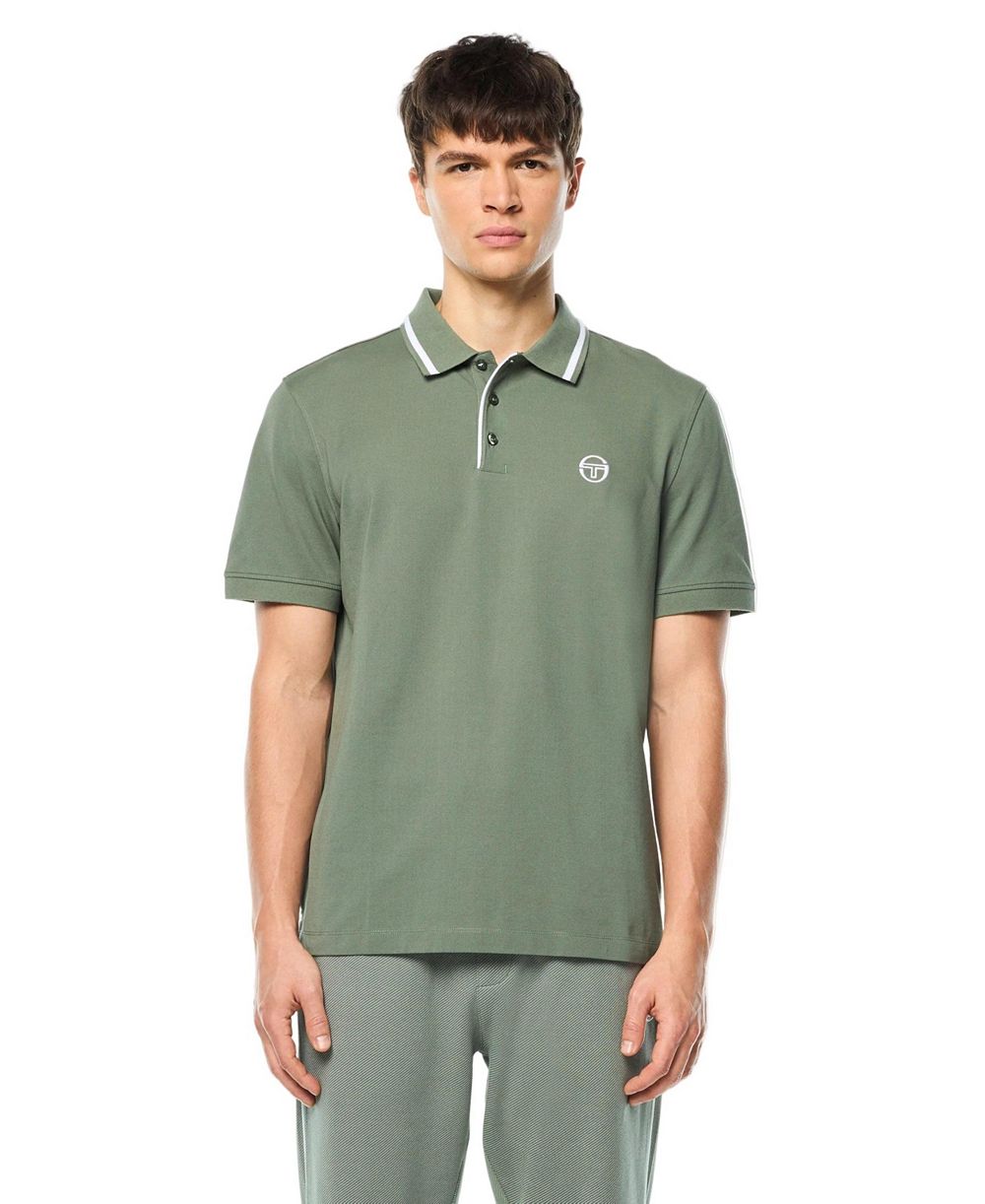Sergio Tacchini Мужская рубашка поло Agiato
