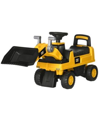 SEVORLEY Kids Ride-On Car with Durable Wheels and Kid-Friendly Controls, Ages 3+